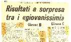 Il Telegrafo: Giovanissimi 1970  Clicca qui per ingrandire